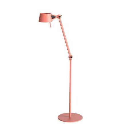 Bolt 1 arm Floor Vloerlamp - Roze