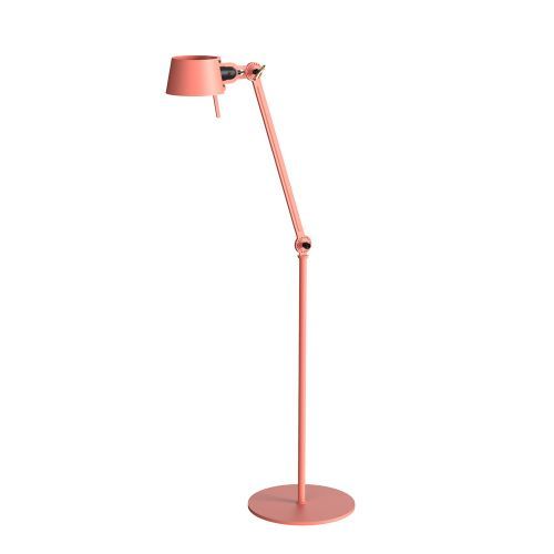 Bolt 1 arm Floor Vloerlamp - Roze