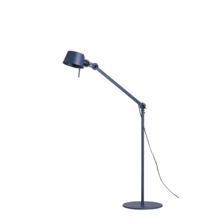Bolt 1 arm Vloerlamp - Blauw