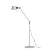 Bolt 1 arm Vloerlamp - Creme