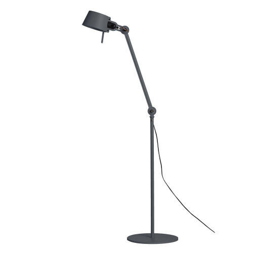Bolt 1 arm Vloerlamp - Grijs