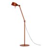 Bolt 1 arm Vloerlamp - Oranje