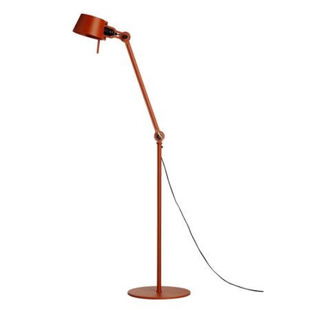 Bolt 1 arm Vloerlamp - Oranje