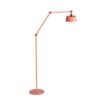 Bolt 2 arm Floor Long Upper Fit Vloerlamp - Roze