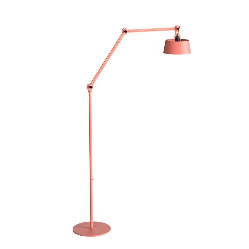 Bolt 2 arm Floor Long Upper Fit Vloerlamp - Roze