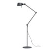 Bolt 2 arm Vloerlamp - Antracietgrijs