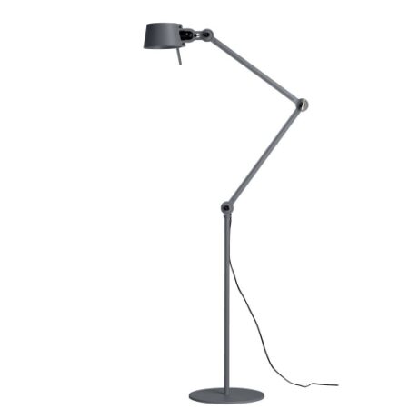 Bolt 2 arm Vloerlamp - Antracietgrijs