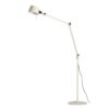 Bolt 2 arm Vloerlamp - Creme - Dimmer