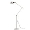 Bolt 2 arm Vloerlamp - Grijs