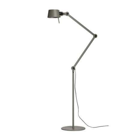 Bolt 2 arm Vloerlamp - Groen