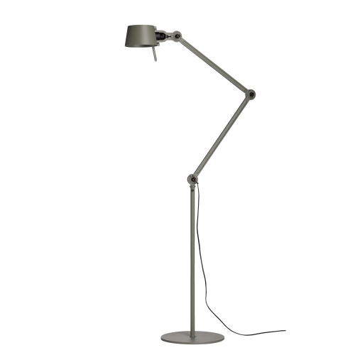 Bolt 2 arm Vloerlamp - Groen
