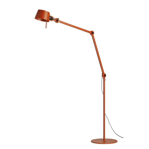 Bolt 2 arm Vloerlamp - Oranje