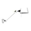 Bolt Bed Sidefit Install Mirror Wandlamp - Wit