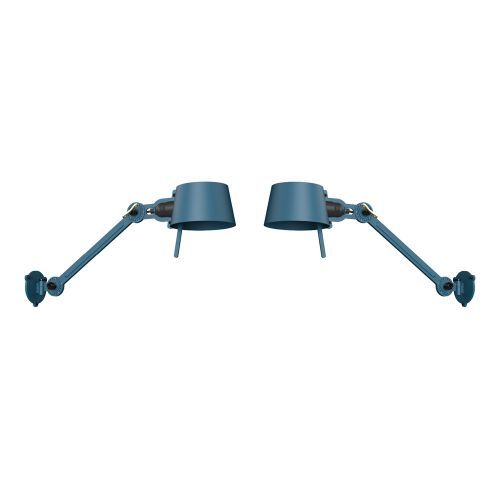Bolt Bed Sidefit Install Wandlamp Set van 2 - Blauw