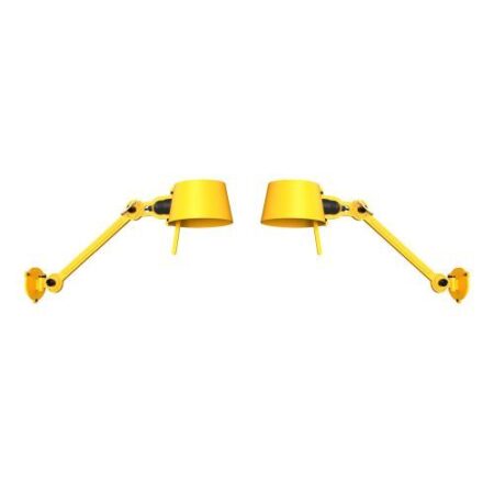 Bolt Bed Sidefit Install Wandlamp Set van 2 - Geel