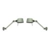 Bolt Bed Sidefit Install Wandlamp Set van 2 - Groen