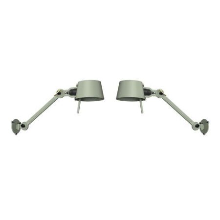 Bolt Bed Sidefit Install Wandlamp Set van 2 - Groen