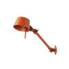 Bolt Bed Sidefit Wandlamp - Oranje