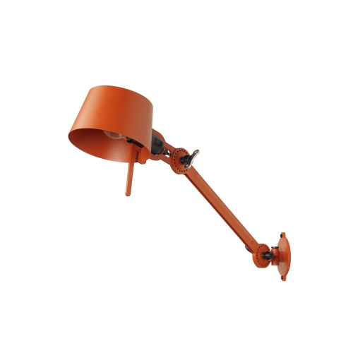 Bolt Bed Sidefit Wandlamp - Oranje