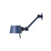 Bolt Bed Sidefit Wandlamp met stekker - Blauw