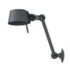 Bolt Bed Sidefit Wandlamp met stekker - Grijs