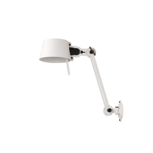 Bolt Bed Sidefit Wandlamp met stekker - Wit