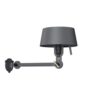 Bolt Bed Underfit Install Mirror Wandlamp - Donkergrijs