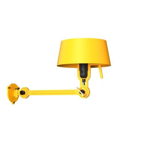 Bolt Bed Underfit Install Mirror Wandlamp - Geel