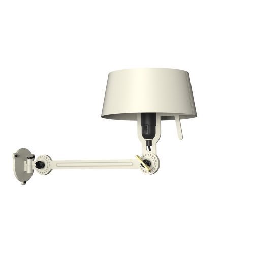 Bolt Bed Underfit Install Mirror Wandlamp - Lichtgrijs