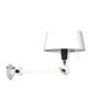 Bolt Bed Underfit Install Mirror Wandlamp - Wit