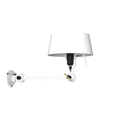 Bolt Bed Underfit Install Mirror Wandlamp - Wit