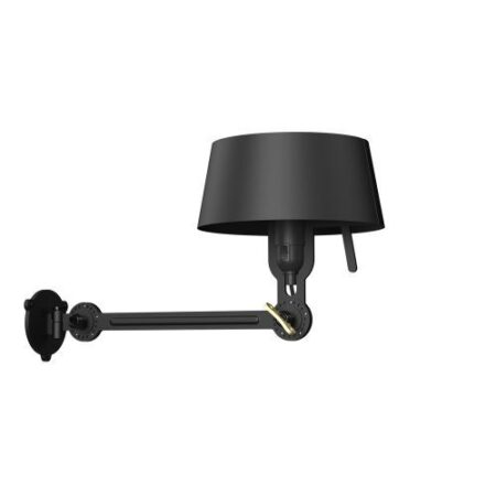 Bolt Bed Underfit Install Mirror Wandlamp - Zwart