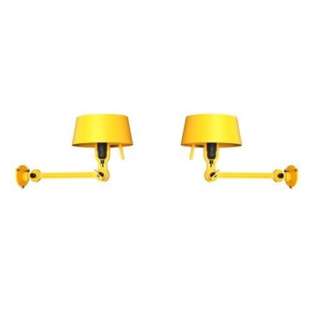 Bolt Bed Underfit Install Wandlamp Set van 2 - Geel