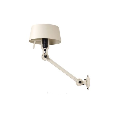 Bolt Bed Underfit Wandlamp - Creme