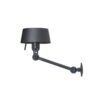 Bolt Bed Underfit Wandlamp - Zwart