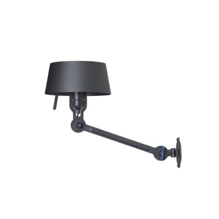 Bolt Bed Underfit Wandlamp - Zwart