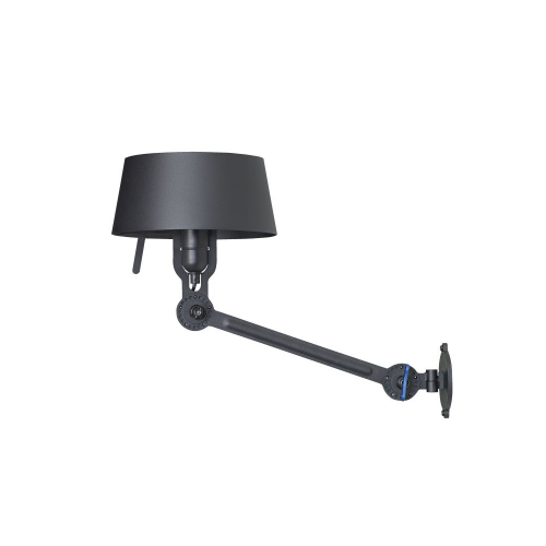 Bolt Bed Underfit Wandlamp - Zwart