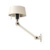 Bolt Bed Underfit Wandlamp met stekker - Creme