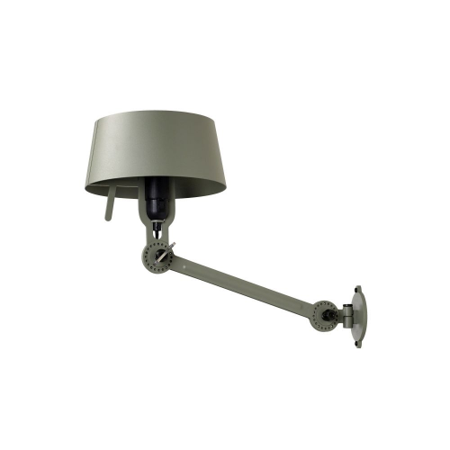 Bolt Bed Underfit Wandlamp met stekker - Groen