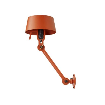 Bolt Bed Underfit Wandlamp met stekker - Oranje