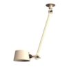 Bolt Ceiling 1 arm Sidefit Plafondlamp - Creme Wit
