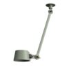 Bolt Ceiling 1 arm Sidefit Plafondlamp - Groen