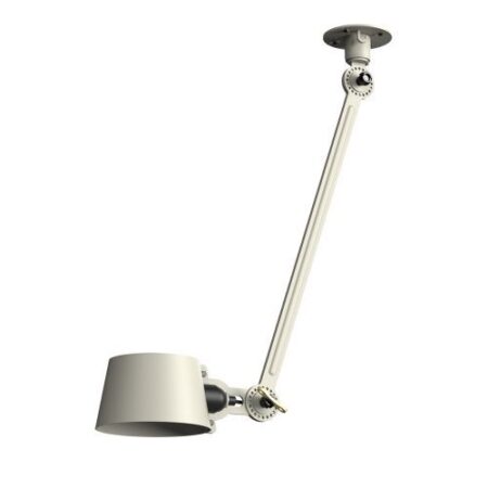 Bolt Ceiling 1 arm Sidefit Plafondlamp - Lichtgrijs