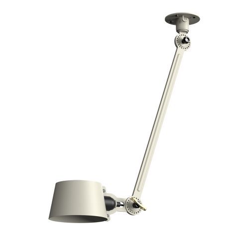 Bolt Ceiling 1 arm Sidefit Plafondlamp - Lichtgrijs