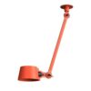 Bolt Ceiling 1 arm Sidefit Plafondlamp - Oranje