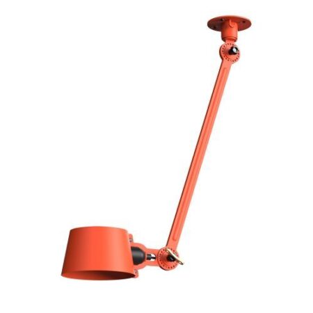 Bolt Ceiling 1 arm Sidefit Plafondlamp - Oranje