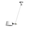Bolt Ceiling 1 arm Sidefit Plafondlamp - Wit