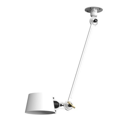 Bolt Ceiling 1 arm Sidefit Plafondlamp - Wit