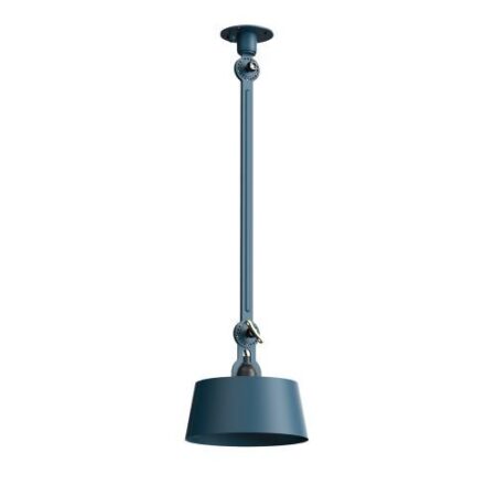 Bolt Ceiling 1 arm Underfit Plafondlamp - Blauw