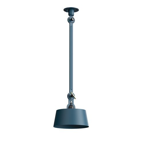 Bolt Ceiling 1 arm Underfit Plafondlamp - Blauw